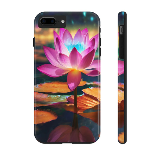 Tough Phone Case - Impact-Resistant TPU & PC Shell