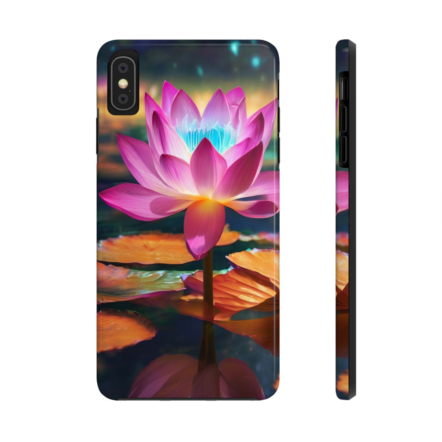 Tough Phone Case - Impact-Resistant TPU & PC Shell