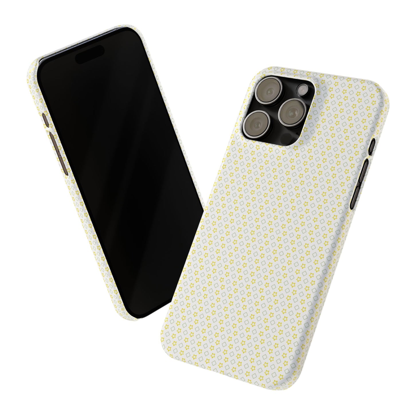 Slim Phone Case | Glossy Lexan Finish, Wireless-Charging Ready