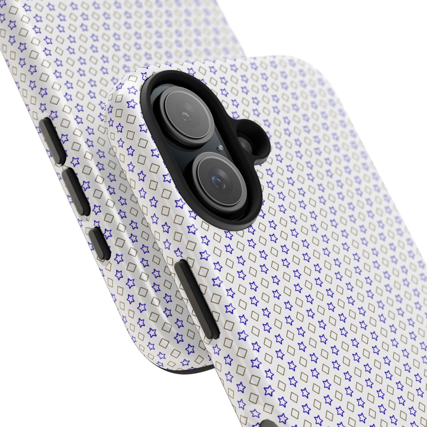 Tough Phone Case - Impact-Resistant Polycarbonate Shell