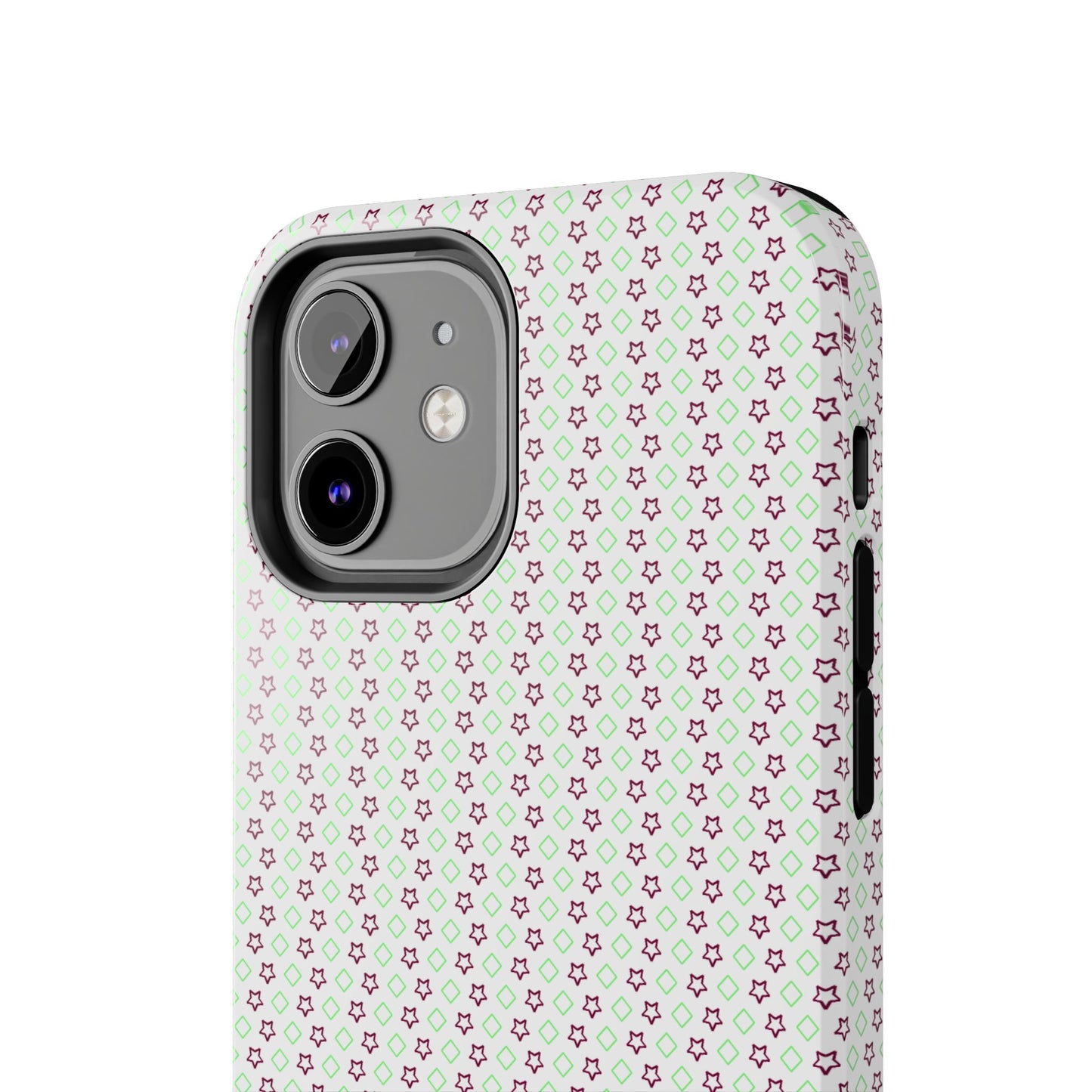 Tough Phone Case - Impact-Resistant, Glossy TPU Shell