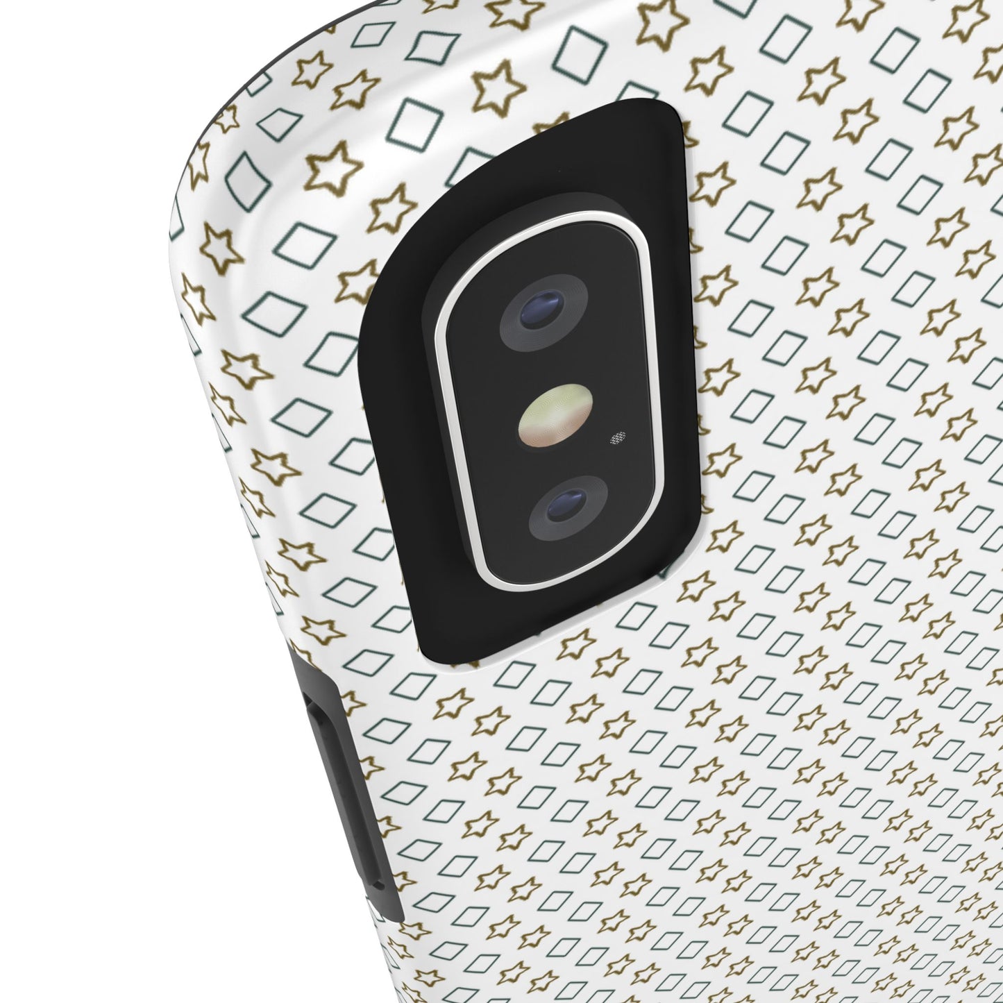 Rugged Phone Case - Polycarbonate + TPU, iPhone & Samsung