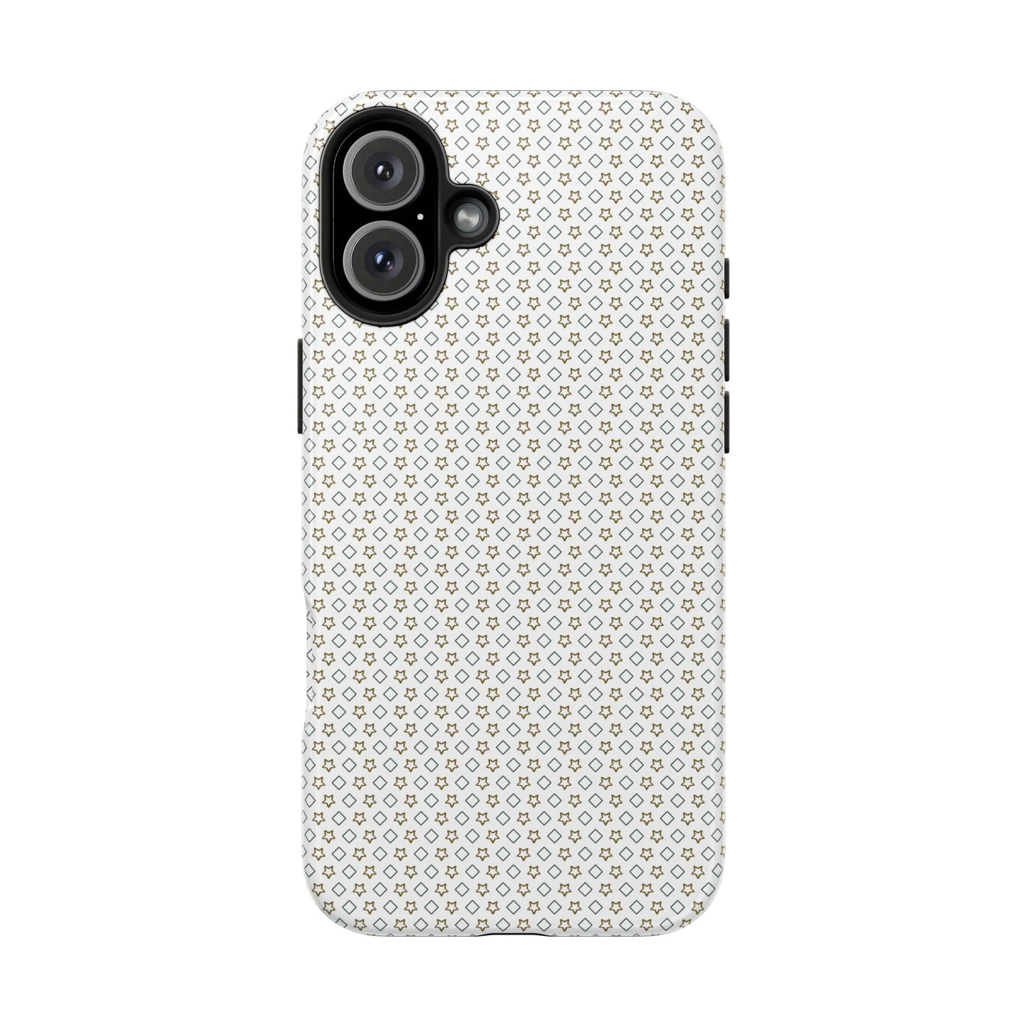 Rugged Phone Case - Polycarbonate + TPU, iPhone & Samsung