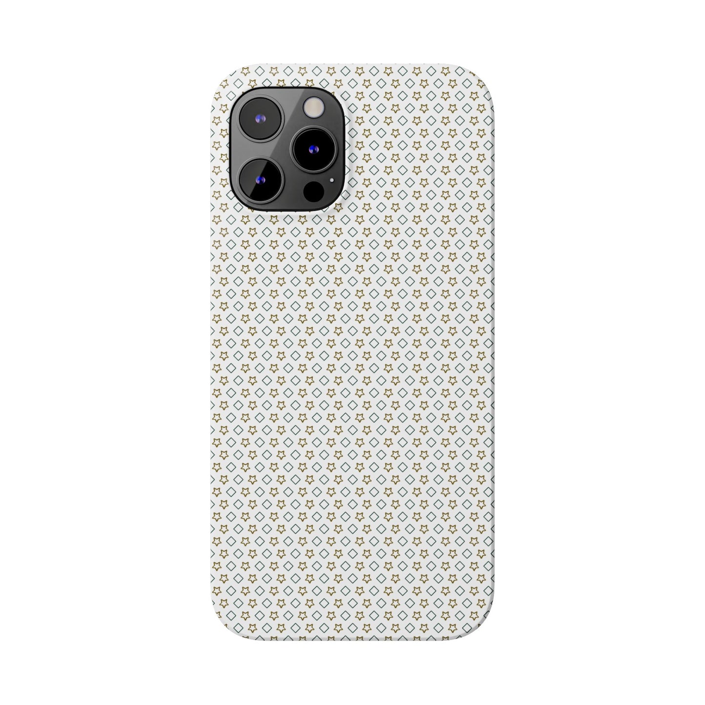 Slim Lexan Phone Case - Glossy, Ultra-Thin for iPhone 16
