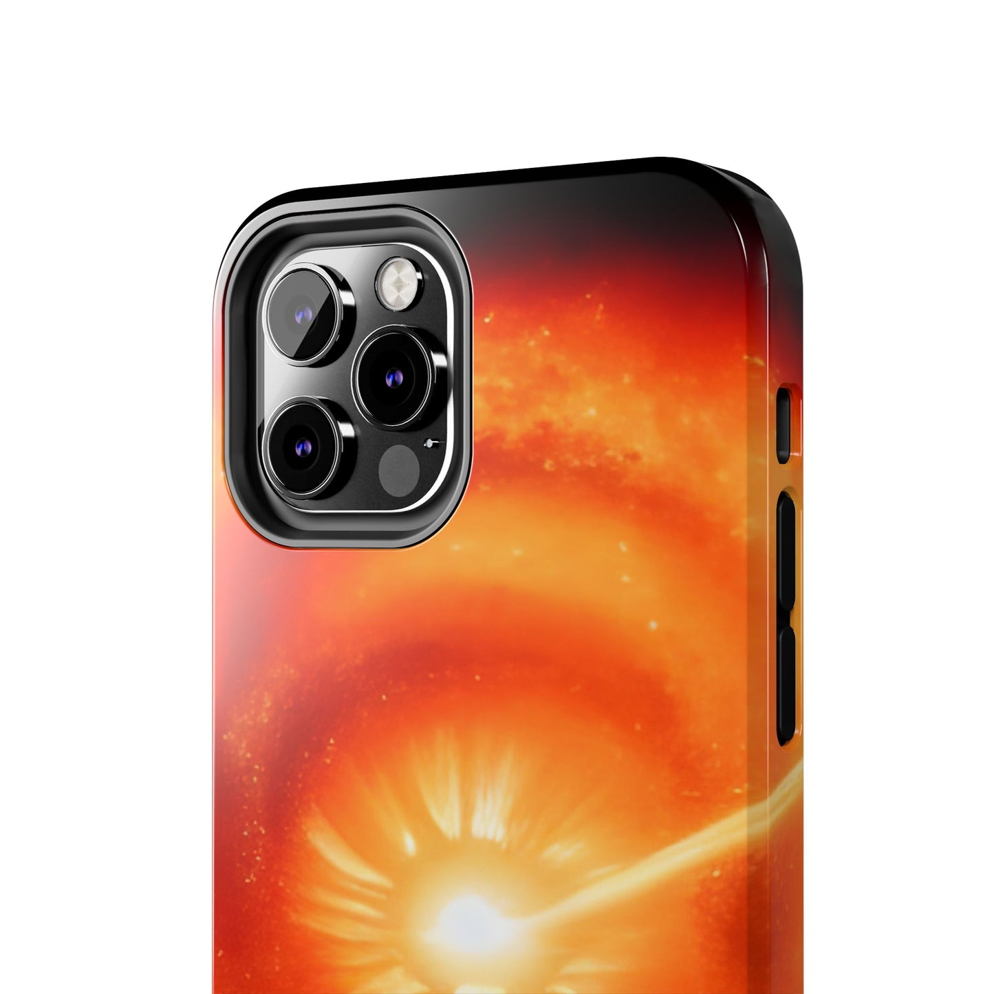 Rugged Phone Case - 2-Piece Shock Shield, TPU & PC