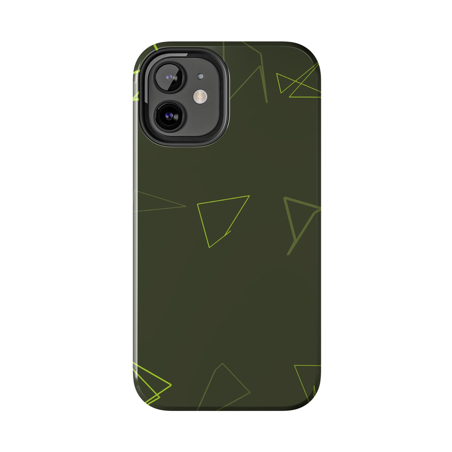 Tough Phone Case - Shockproof PC/TPU Armor, Wireless Charge
