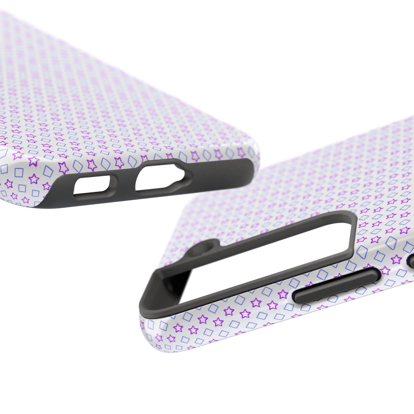 Tough Phone Case: Impact-Resistant PC/TPU for iPhone & Samsung