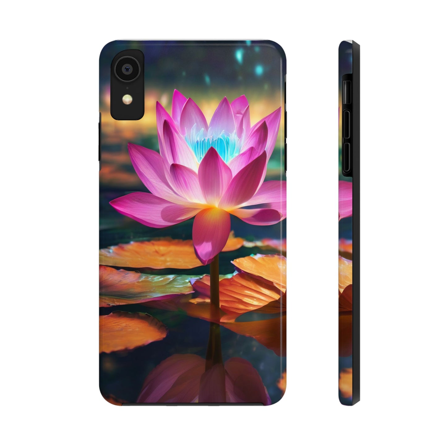 Tough Phone Case - Impact-Resistant TPU & PC Shell