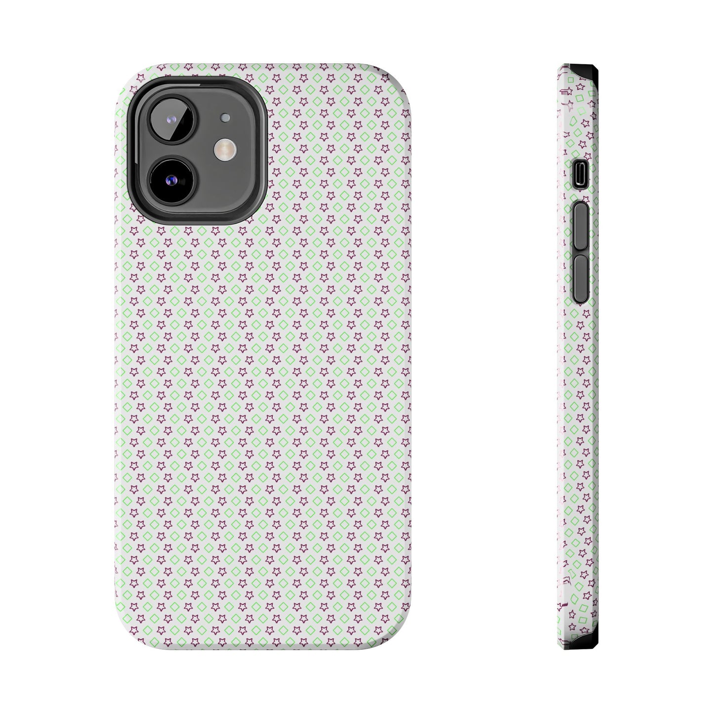 Rugged Phone Case - TPU & PC Shell