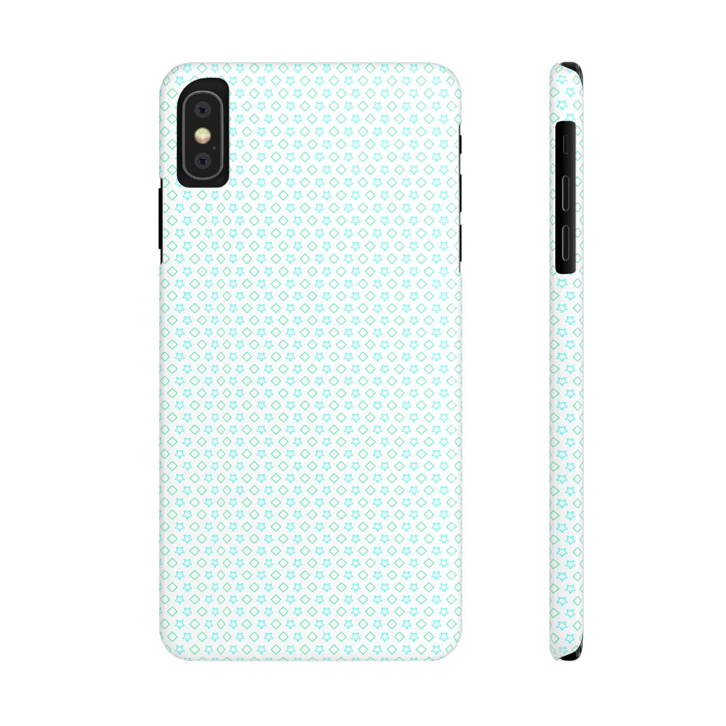 Slim Glossy Phone Case for iPhone 16 - Lexan Polycarbonate