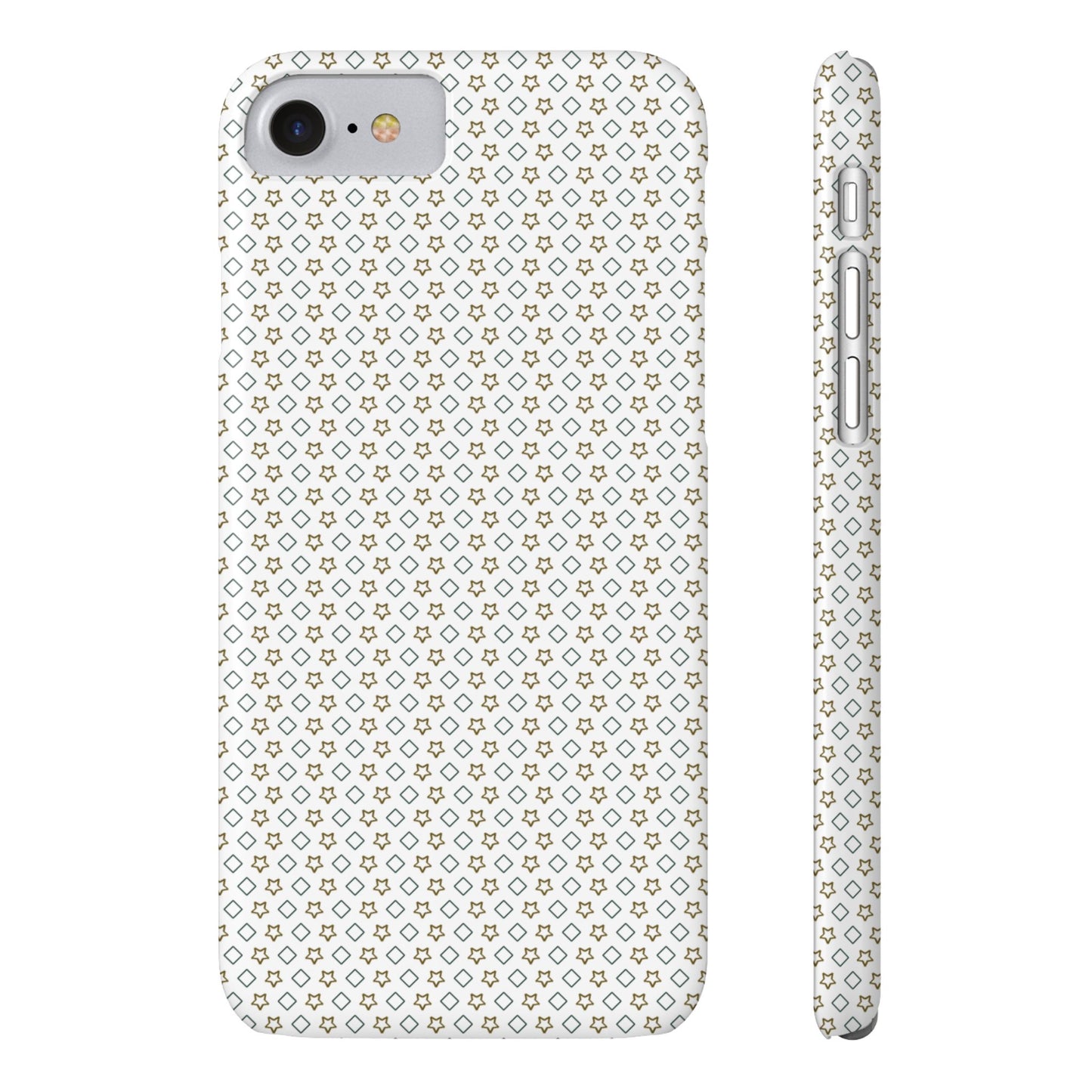 Slim Lexan Phone Case - Glossy, Ultra-Thin for iPhone 16