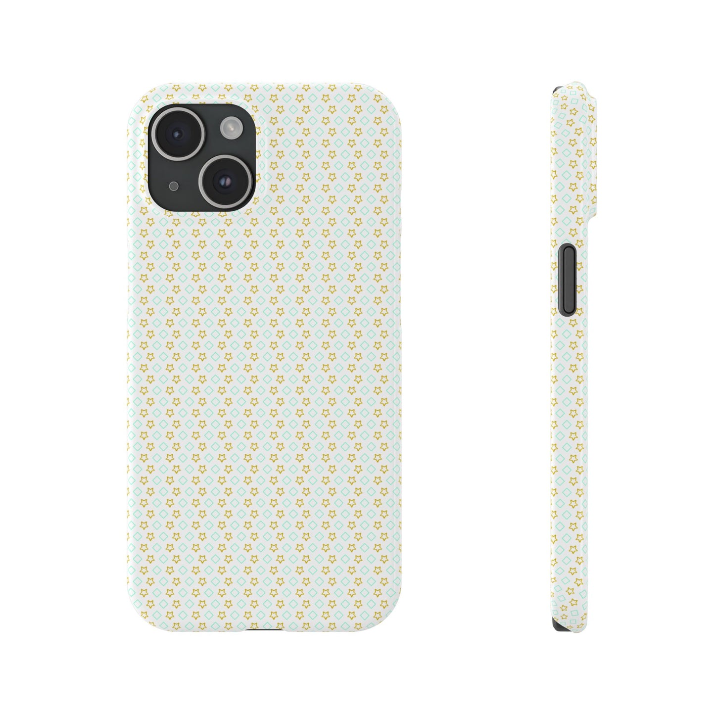 Ultra-Thin Lexan Phone Case - Glossy Slim Fit for iPhone 16
