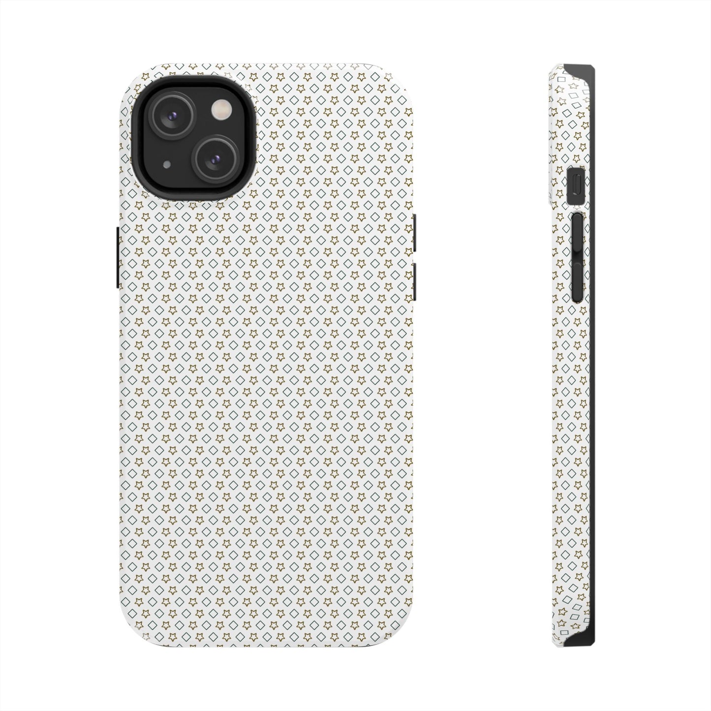 Rugged Phone Case - Polycarbonate + TPU, iPhone & Samsung