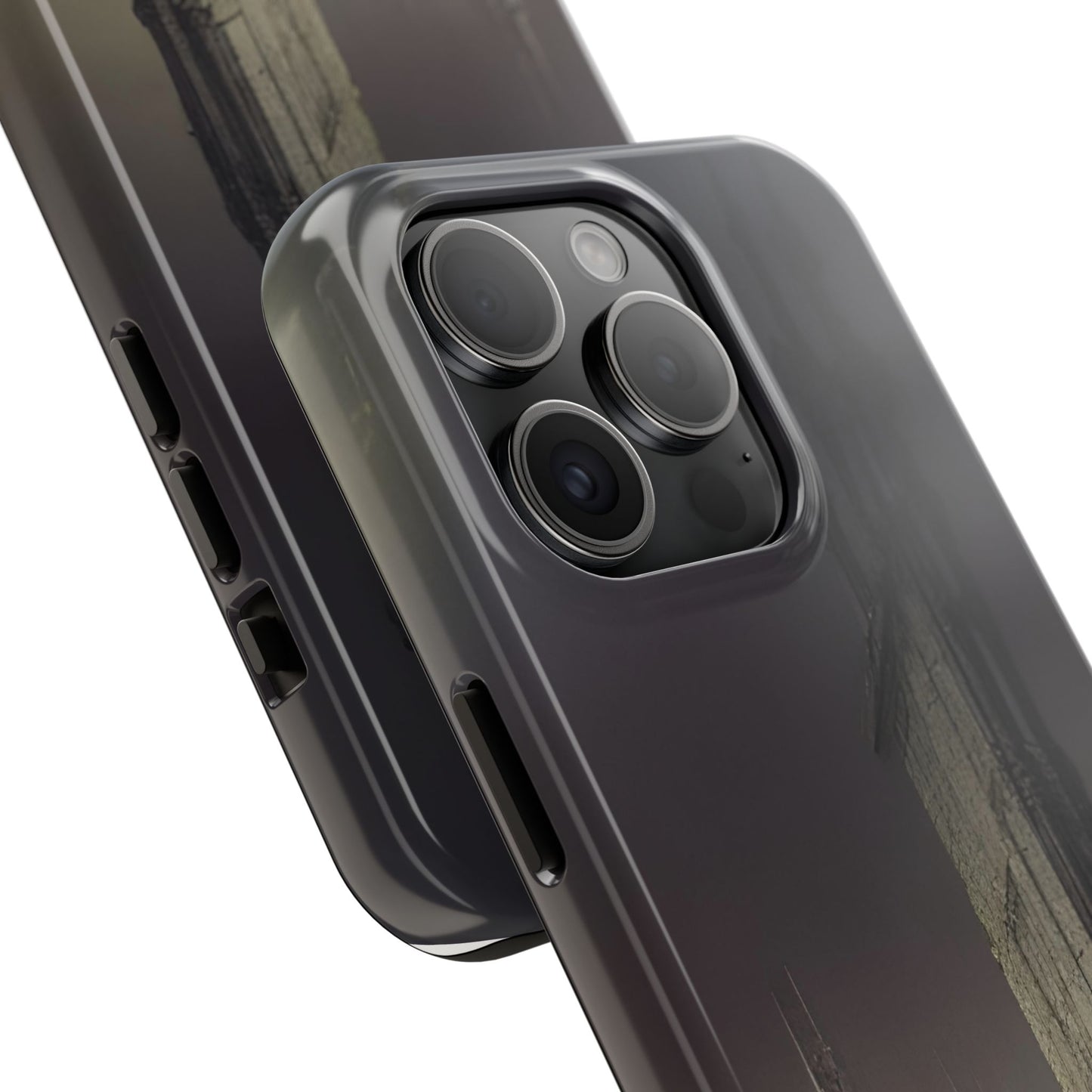 Tough Phone Case: Impact-Resistant TPU & Polycarbonate Shell