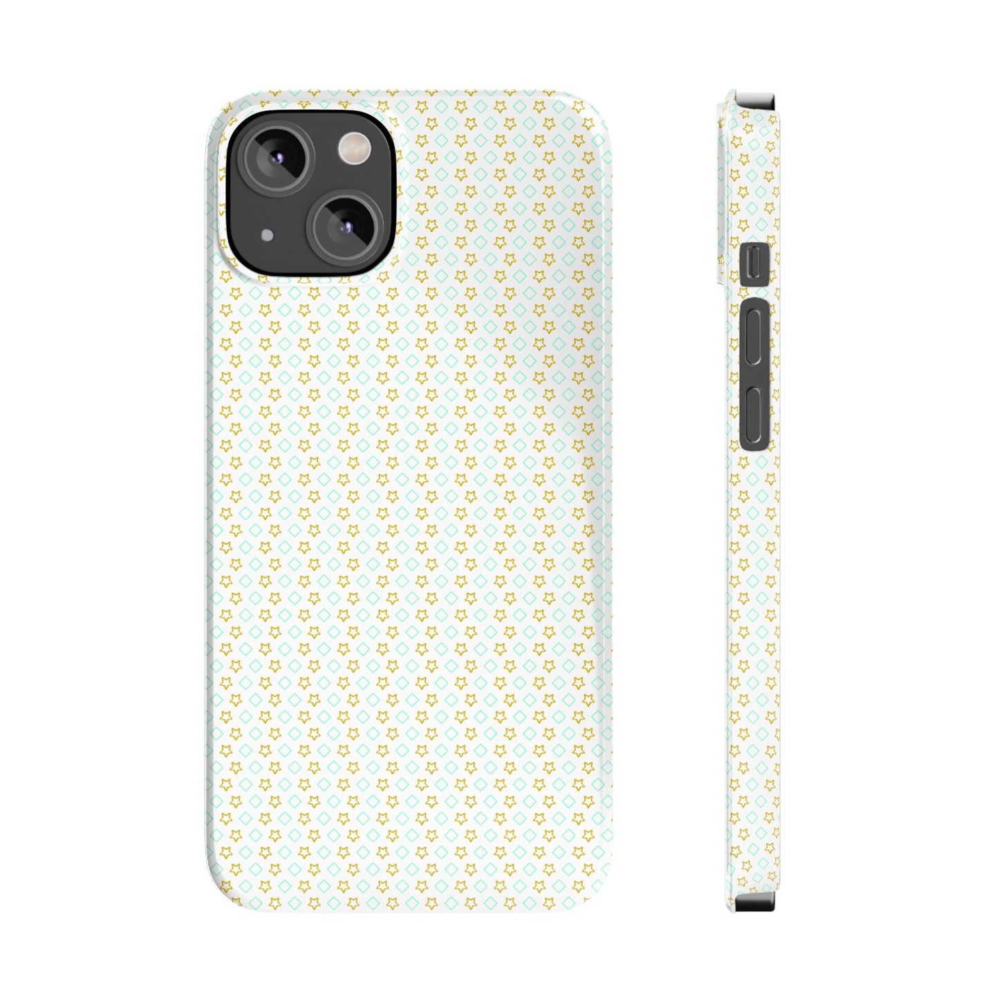 Ultra-Thin Lexan Phone Case - Glossy Slim Fit for iPhone 16