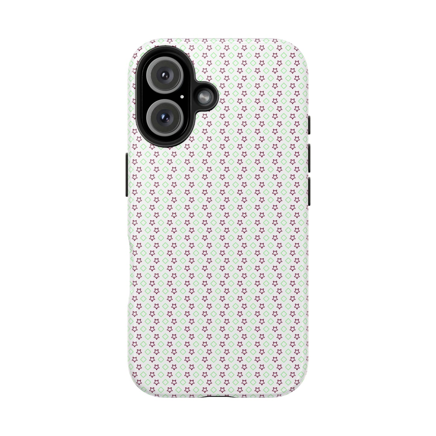 Tough Phone Case - Impact-Resistant, Glossy TPU Shell