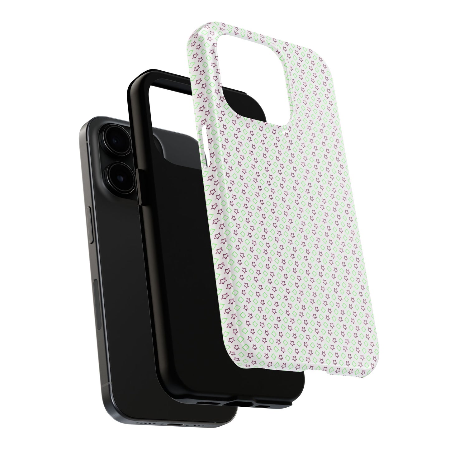 Rugged Phone Case - TPU & PC Shell