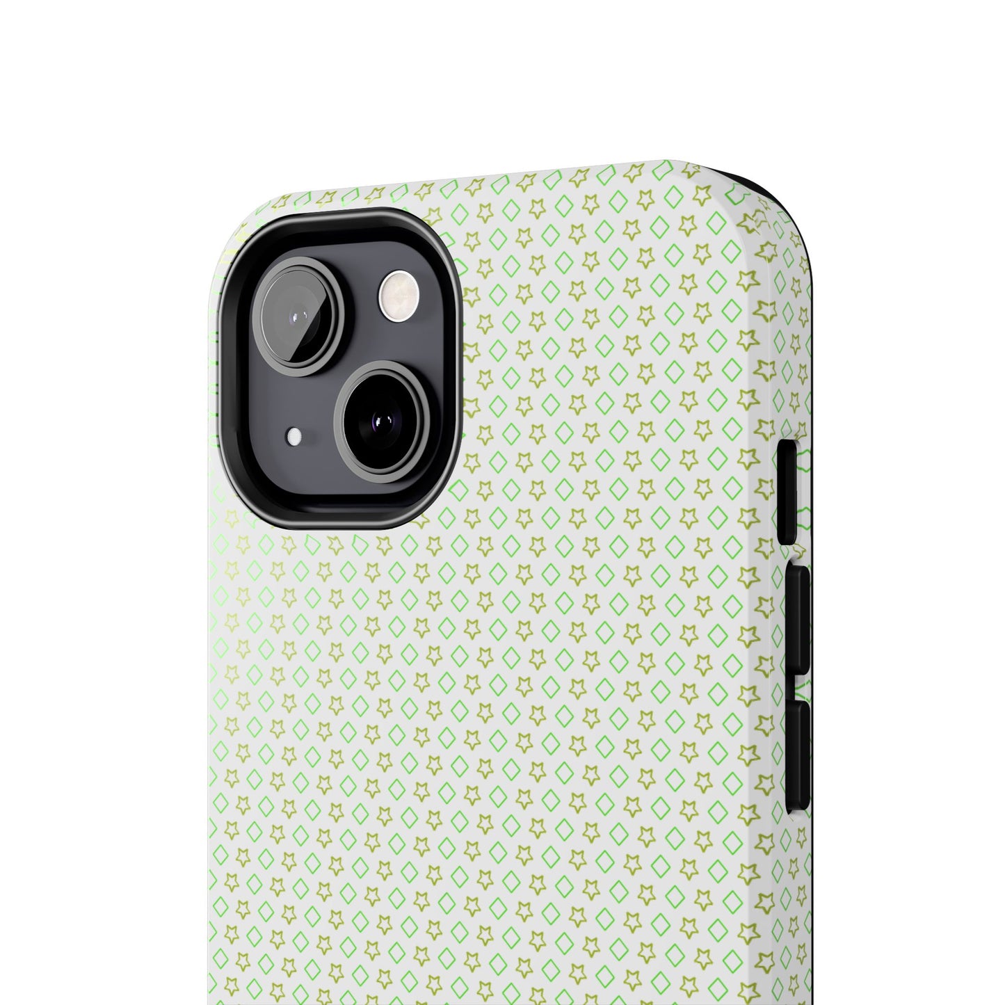 Tough Phone Case - Impact-Resistant 2-Piece TPU/PC Shield