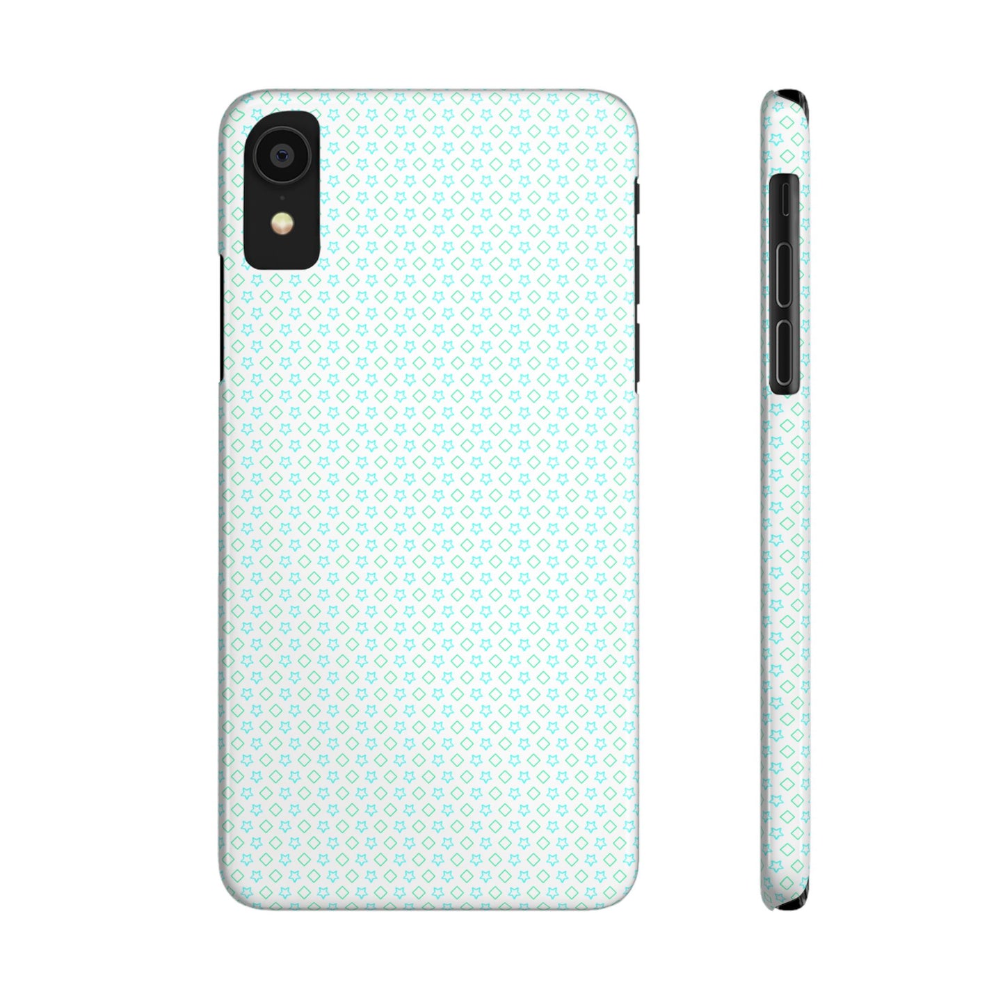 Slim Glossy Phone Case for iPhone 16 - Lexan Polycarbonate