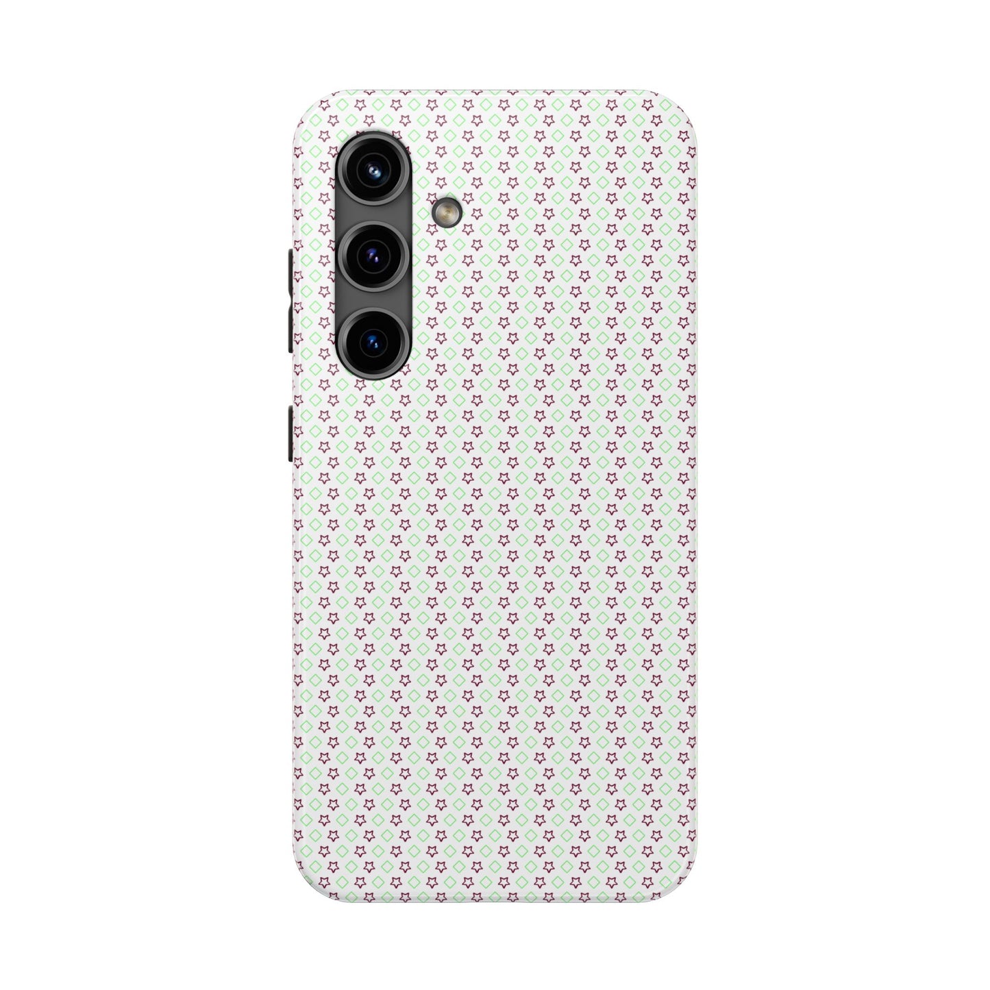 Tough Phone Case - Impact-Resistant, Glossy TPU Shell