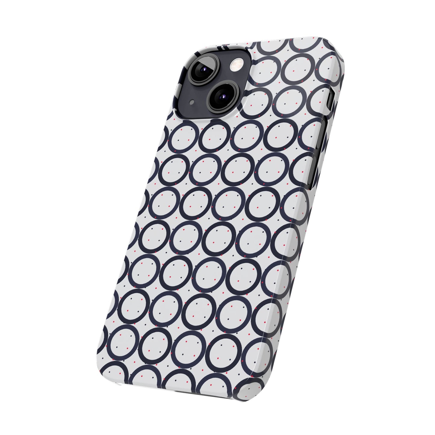 Slim Lexan Phone Case - Glossy Ultra-Thin