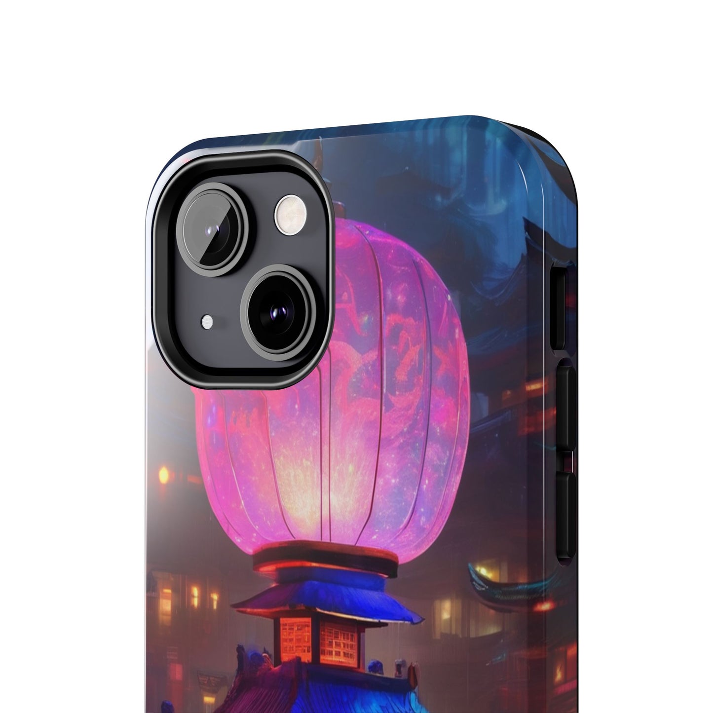 Rugged Phone Case with TPU Shell & Shock Protection
