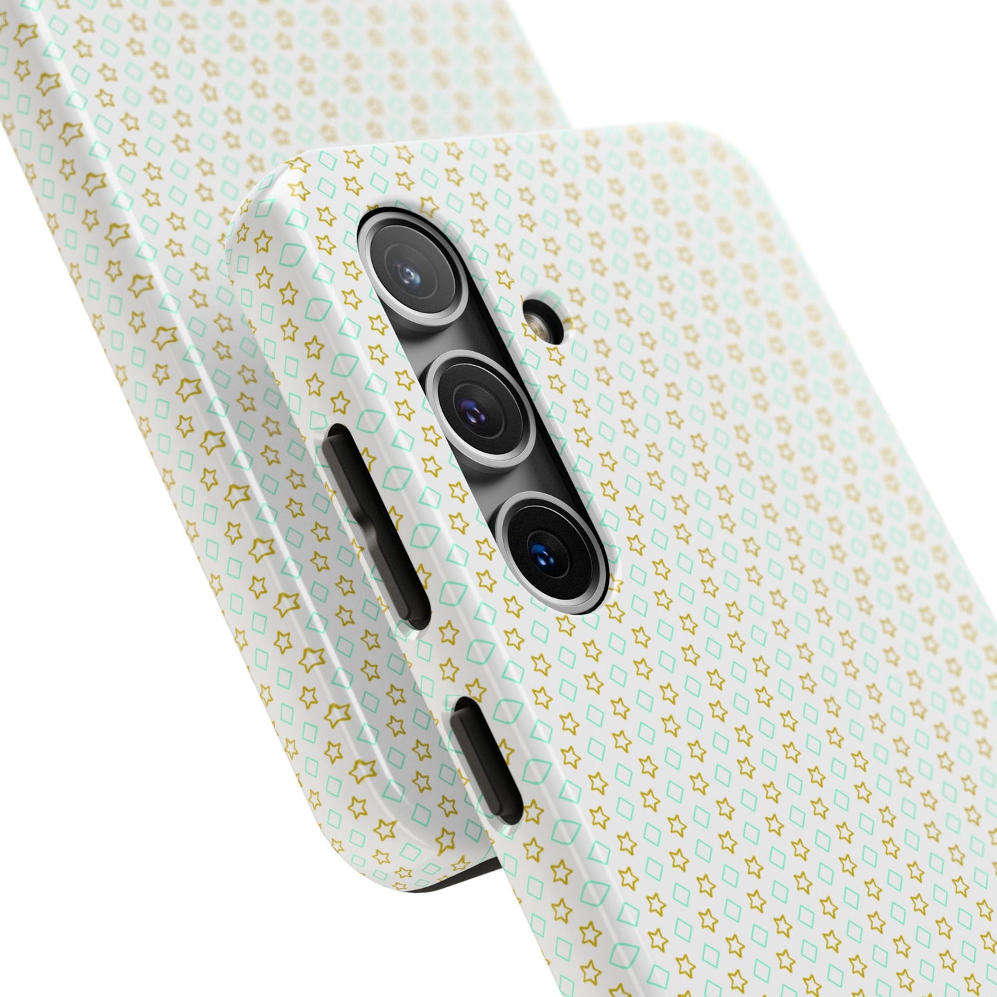 Neon Tough Phone Case - Impact-Resistant TPU & PC Shell