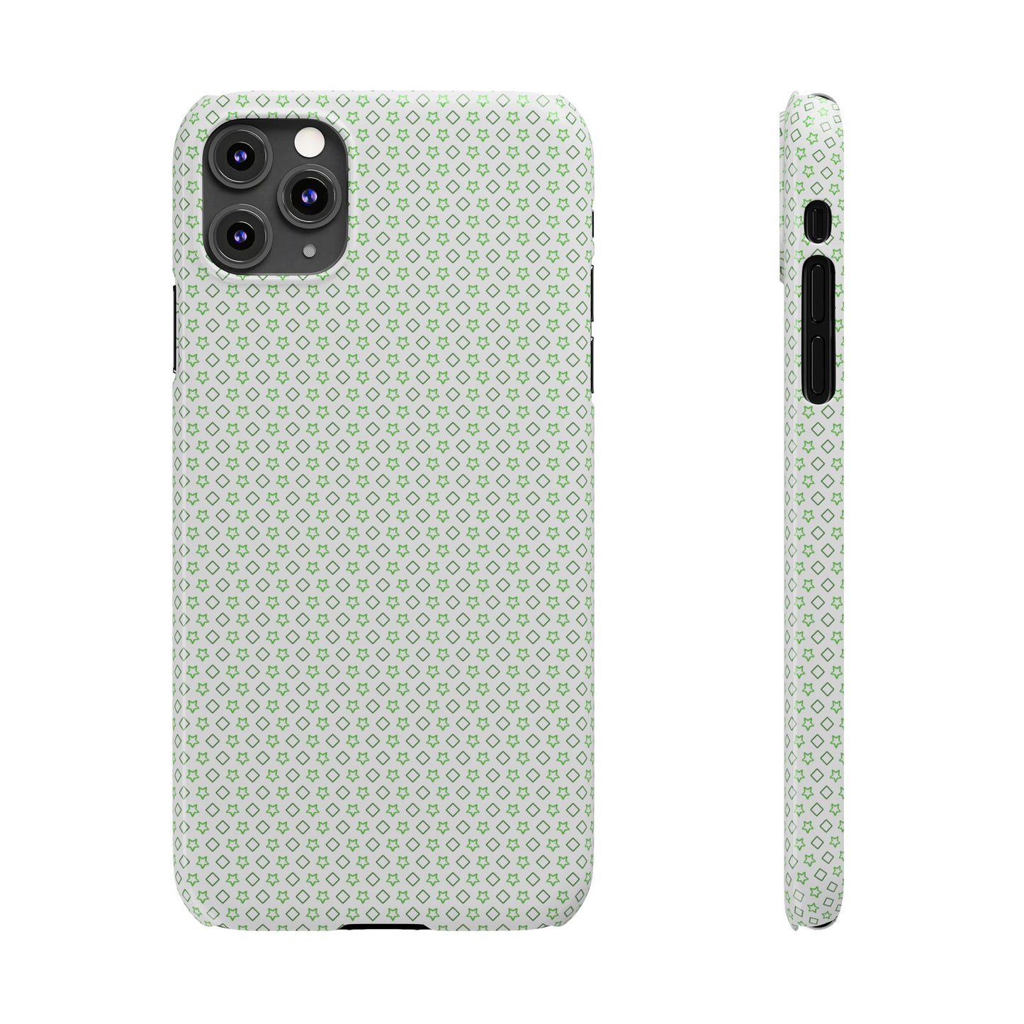 Slim Glossy Phone Case for iPhone 16 - Lexan Shield
