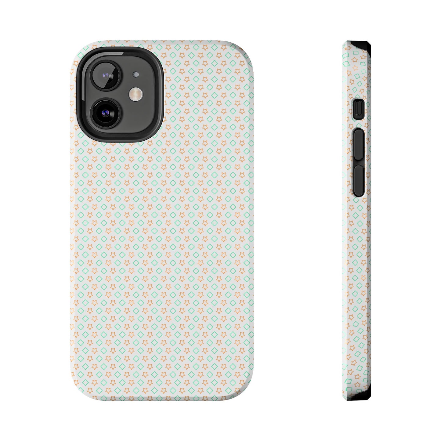 Neon Tough Phone Case - 2-Piece Polycarbonate TPU Shield