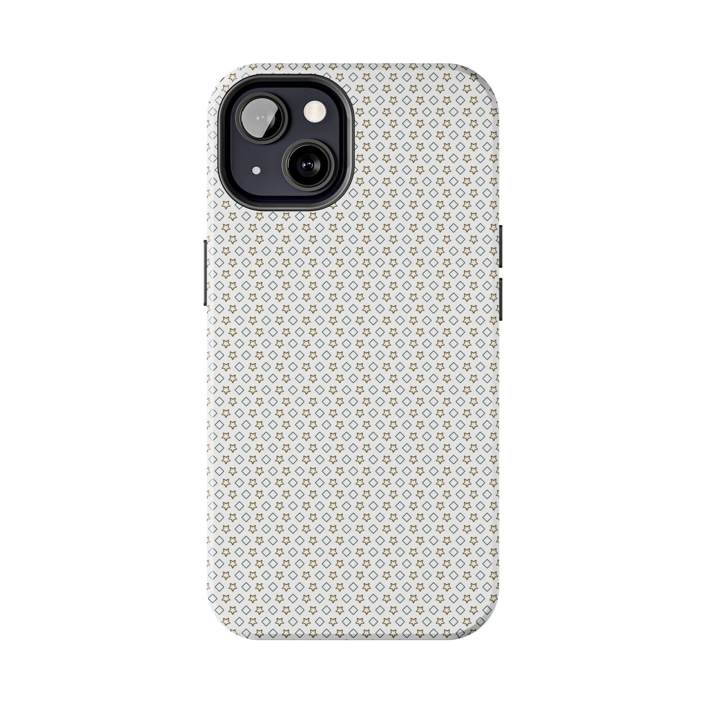 Rugged Phone Case - Polycarbonate + TPU, iPhone & Samsung