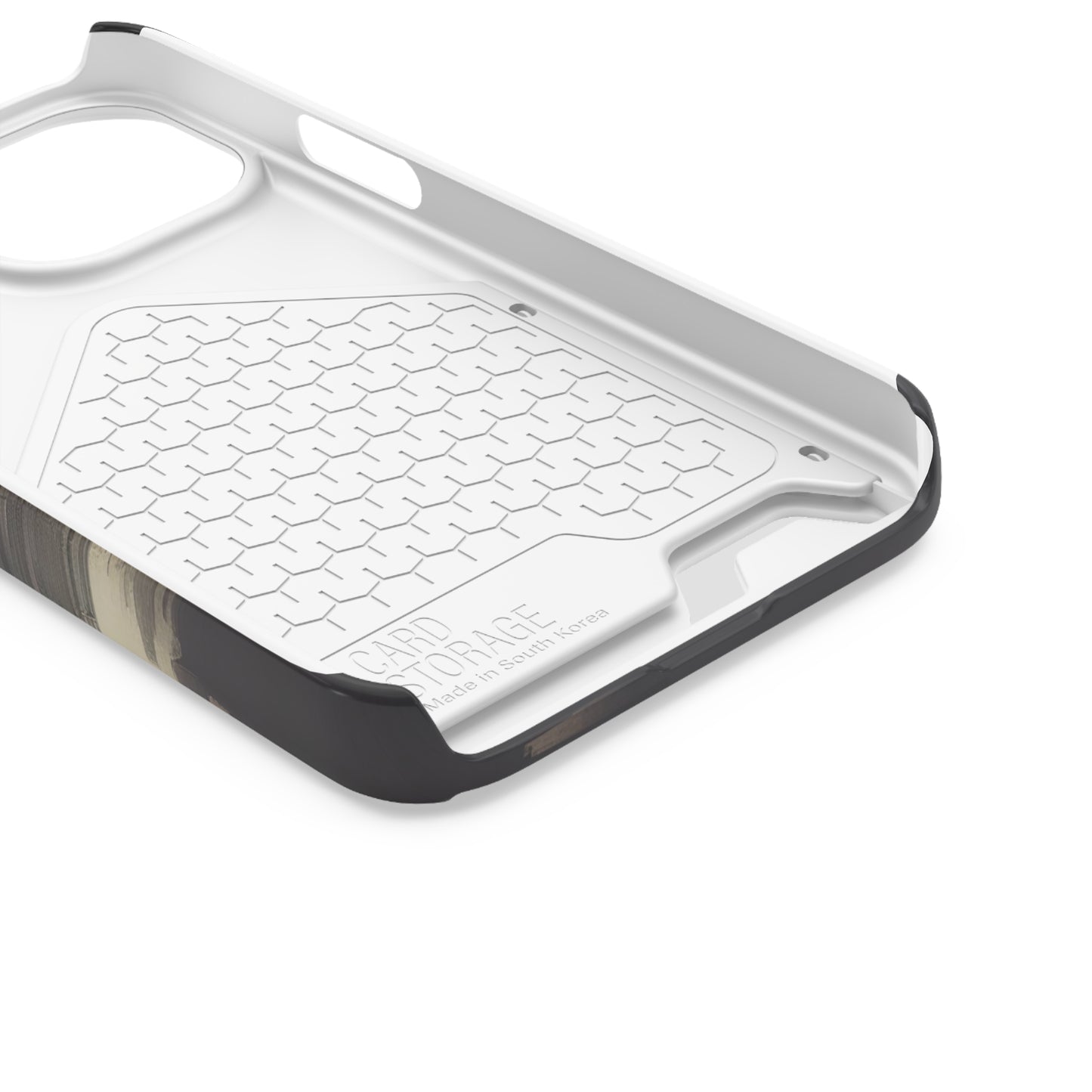 Card-Holder Phone Case with MagSafe | Polycarbonate, Glossy or Matte