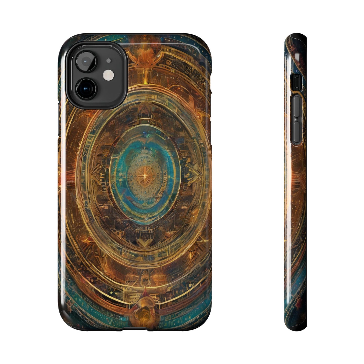 Rugged Phone Case: Tough, Impact-Resistant TPU/PC Shield