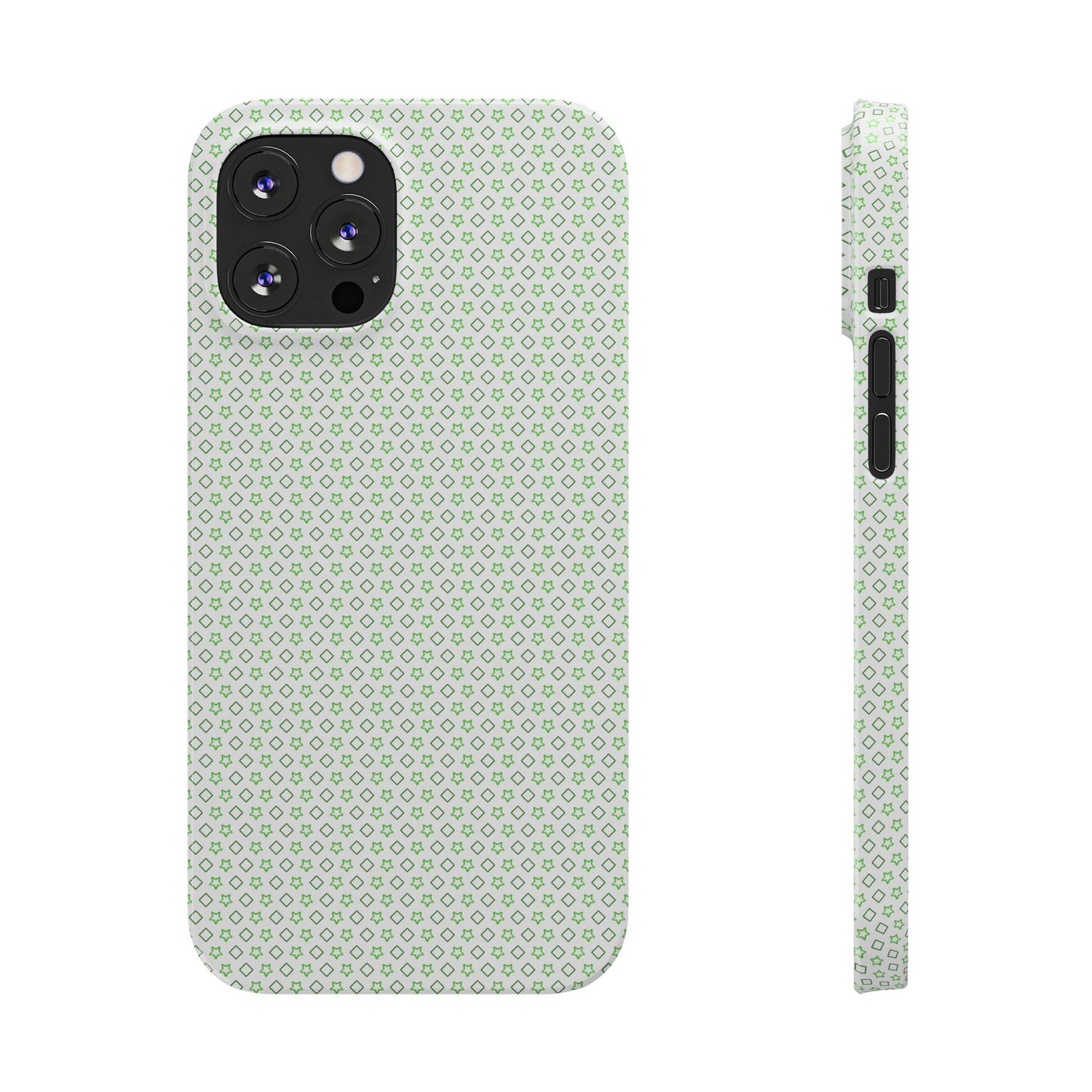 Slim Glossy Phone Case for iPhone 16 - Lexan Shield