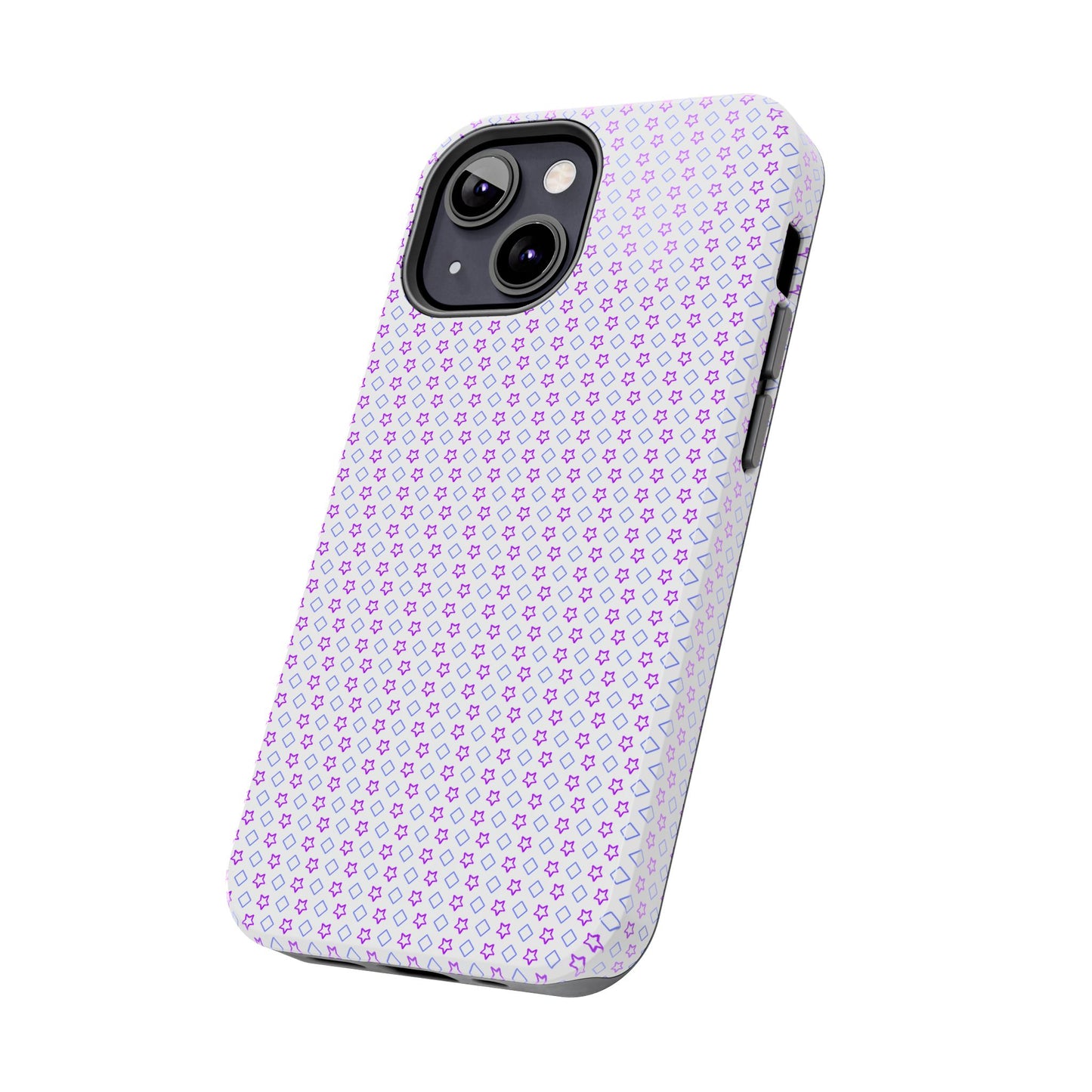 Tough Phone Case: Impact-Resistant PC/TPU for iPhone & Samsung