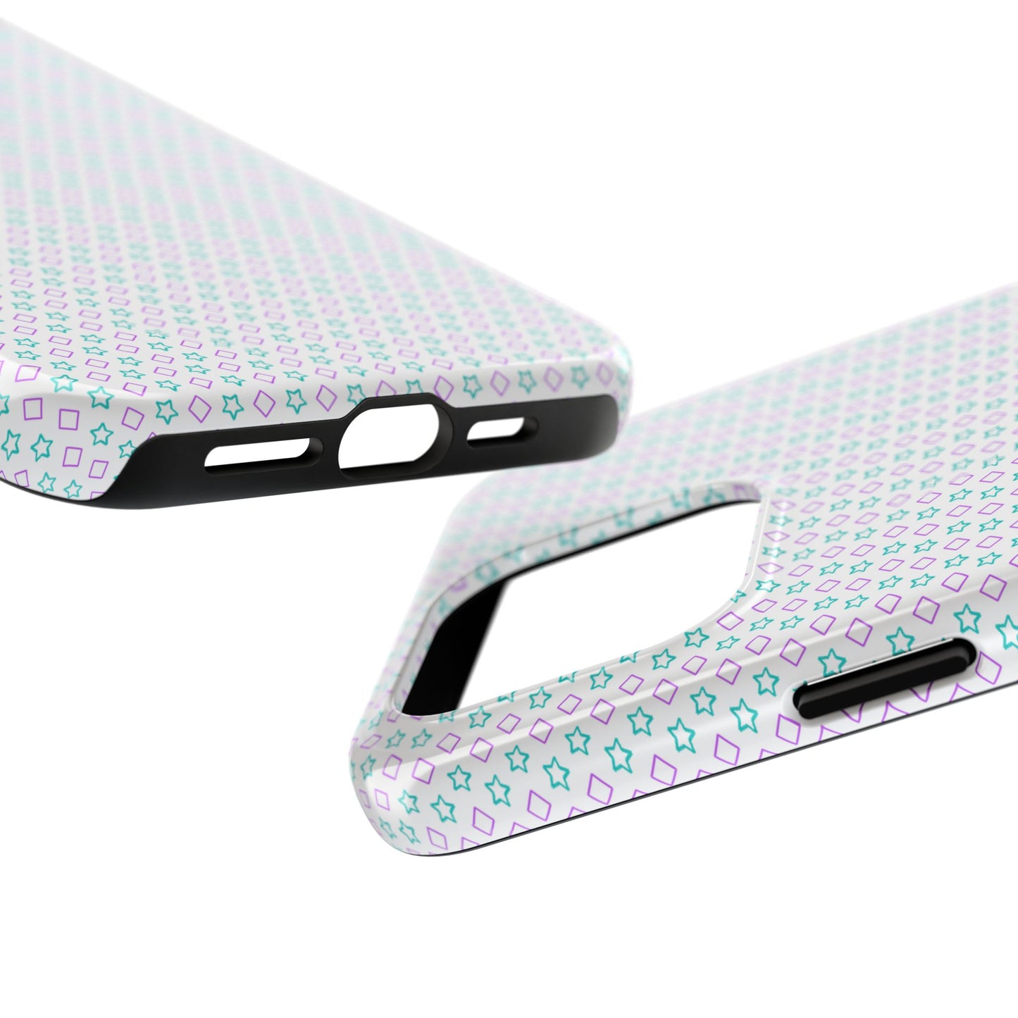 Rugged Phone Case - 2-Piece Shield, Impact-Resistant TPU/PC