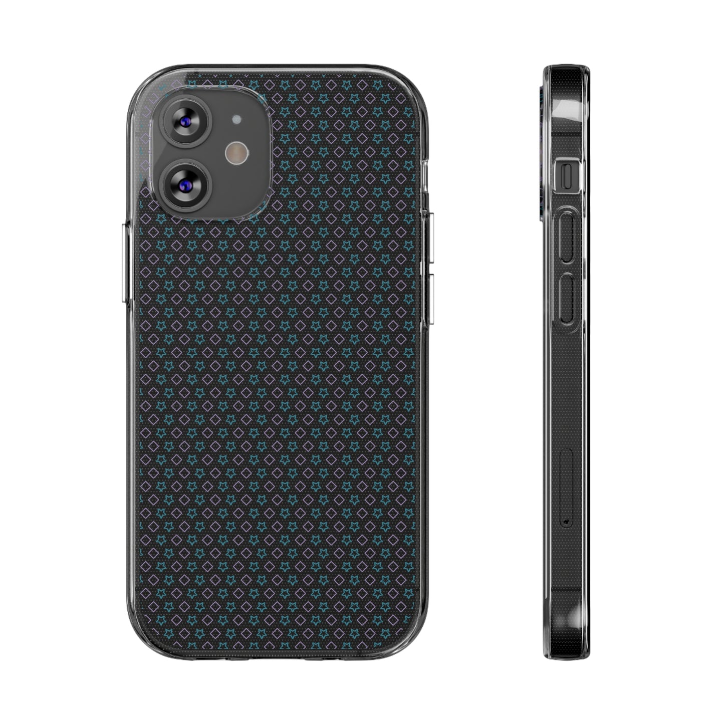 Clear Silicone Phone Case - Durable, Flexible & Slim