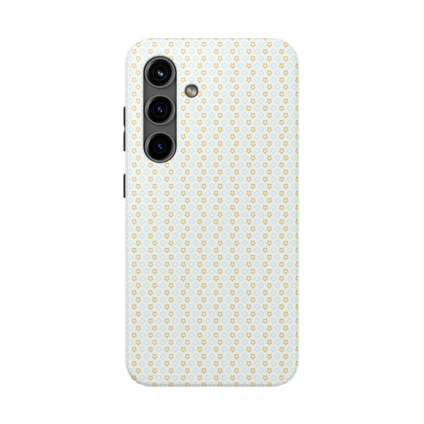 Neon Tough Phone Case - Impact-Resistant TPU & PC Shell