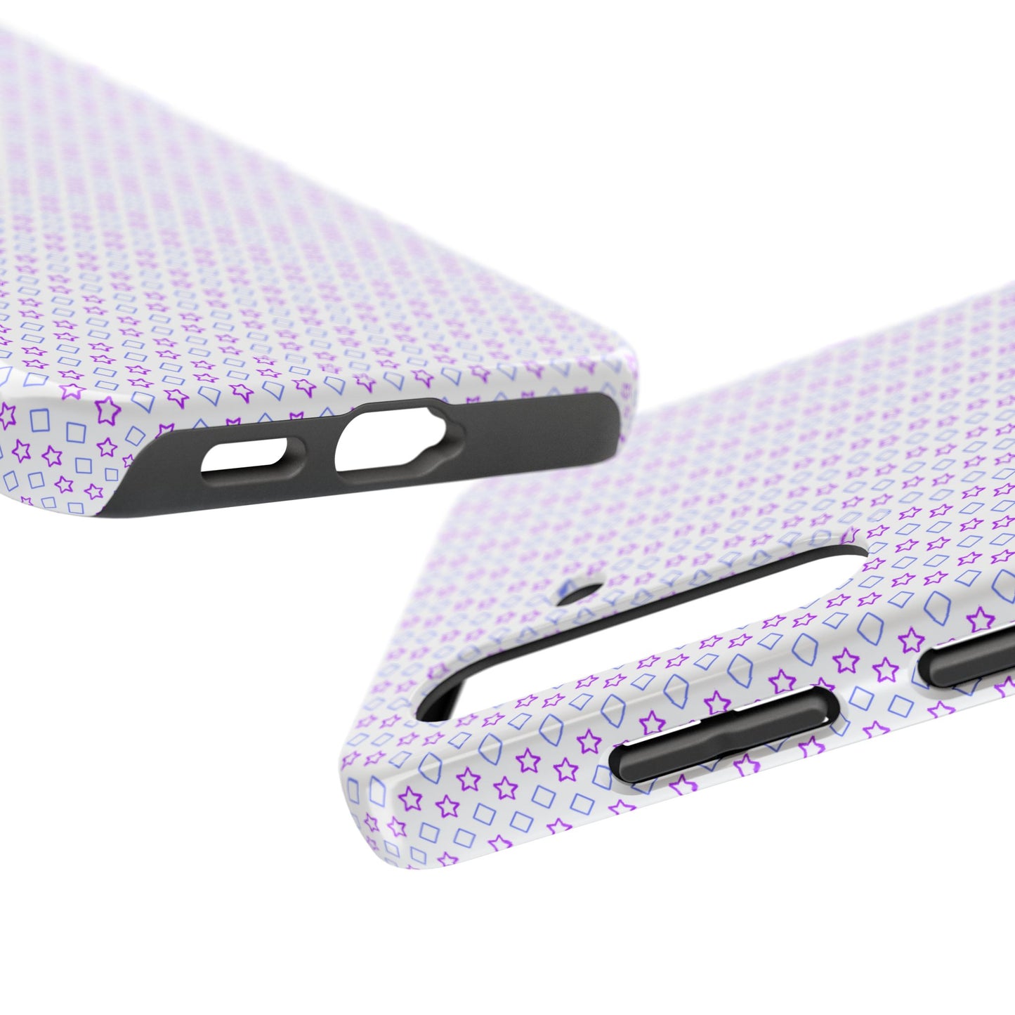 Tough Phone Case: Impact-Resistant PC/TPU for iPhone & Samsung