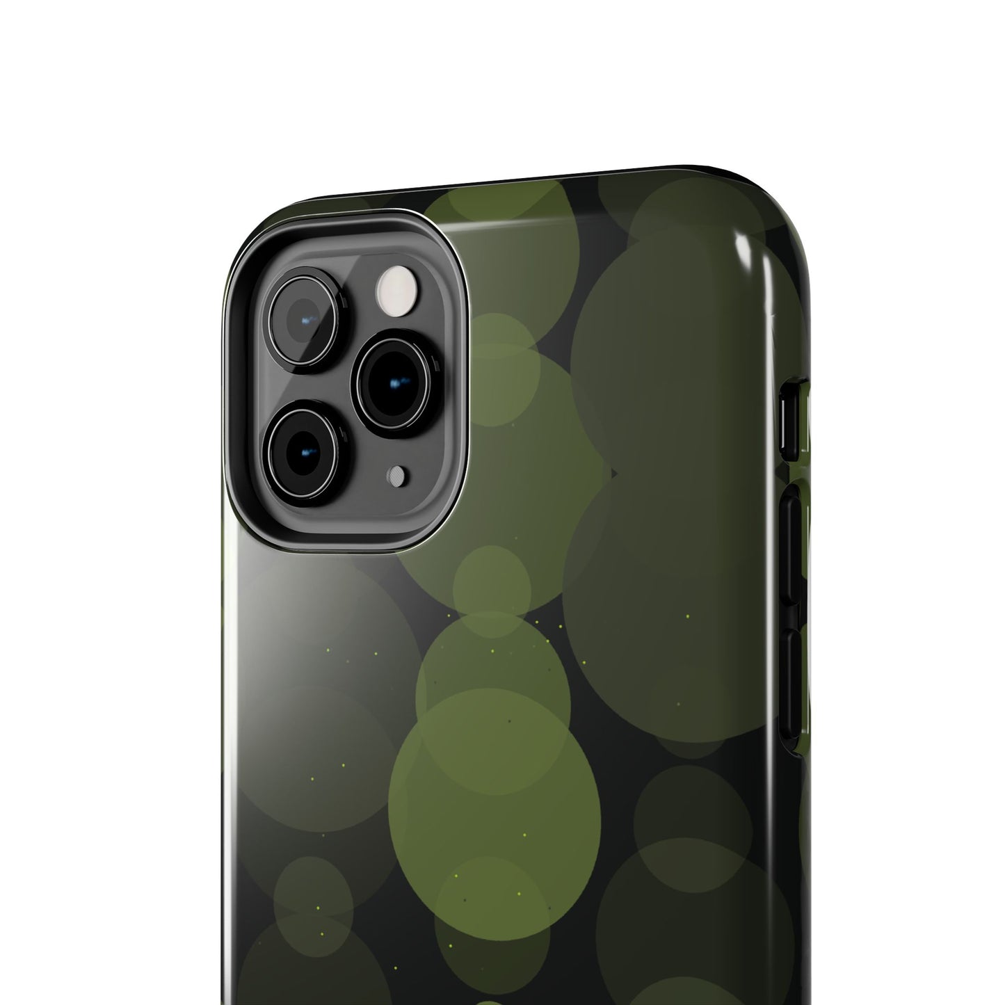 Tough Phone Case: 2-Piece Rugged Polycarbonate Shell