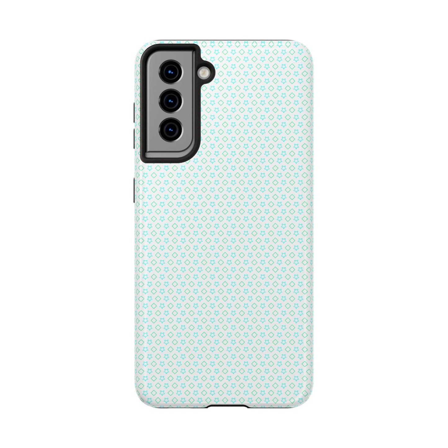 Tough Phone Case - Rugged, Impact-Resistant, 2-Piece Design