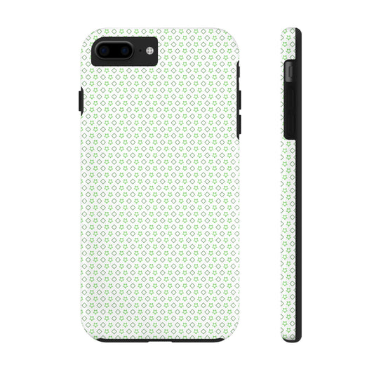 Rugged Phone Case - Impact-Resistant, Glossy TPU Shell