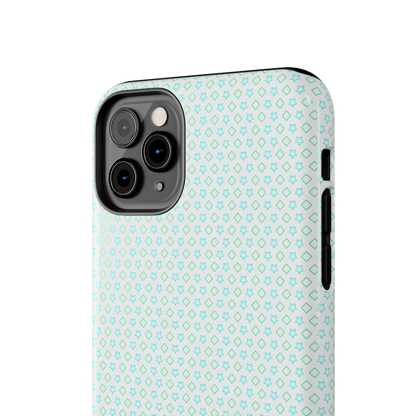 Tough Phone Case - Rugged, Impact-Resistant, 2-Piece Design