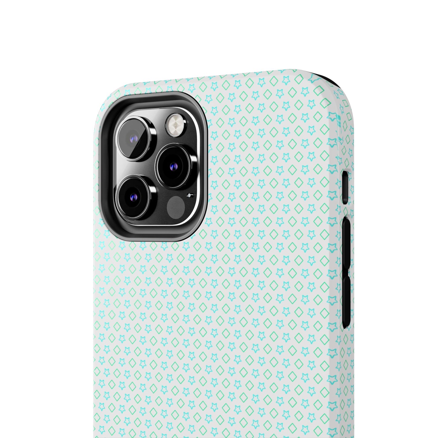 Tough Phone Case - Rugged, Impact-Resistant, 2-Piece Design