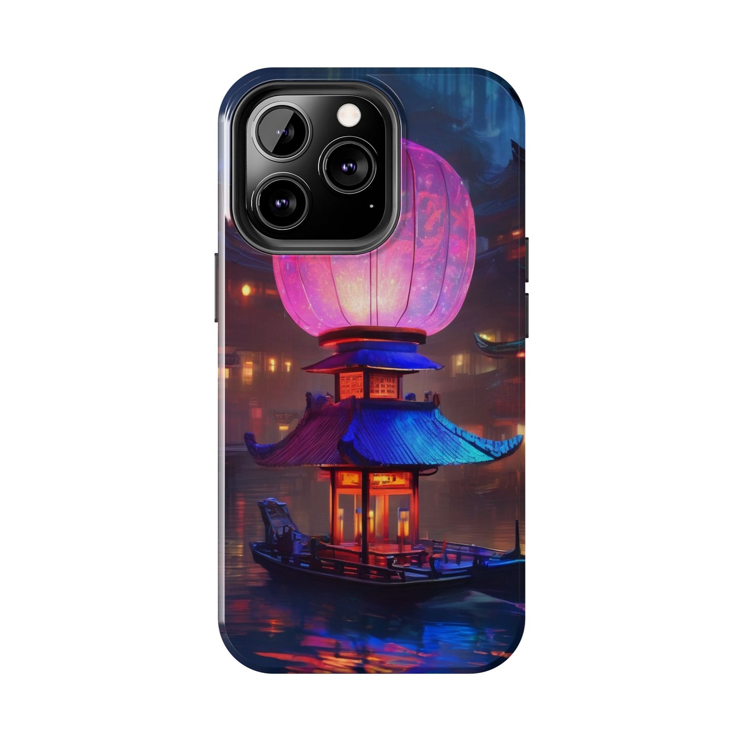 Rugged Phone Case with TPU Shell & Shock Protection