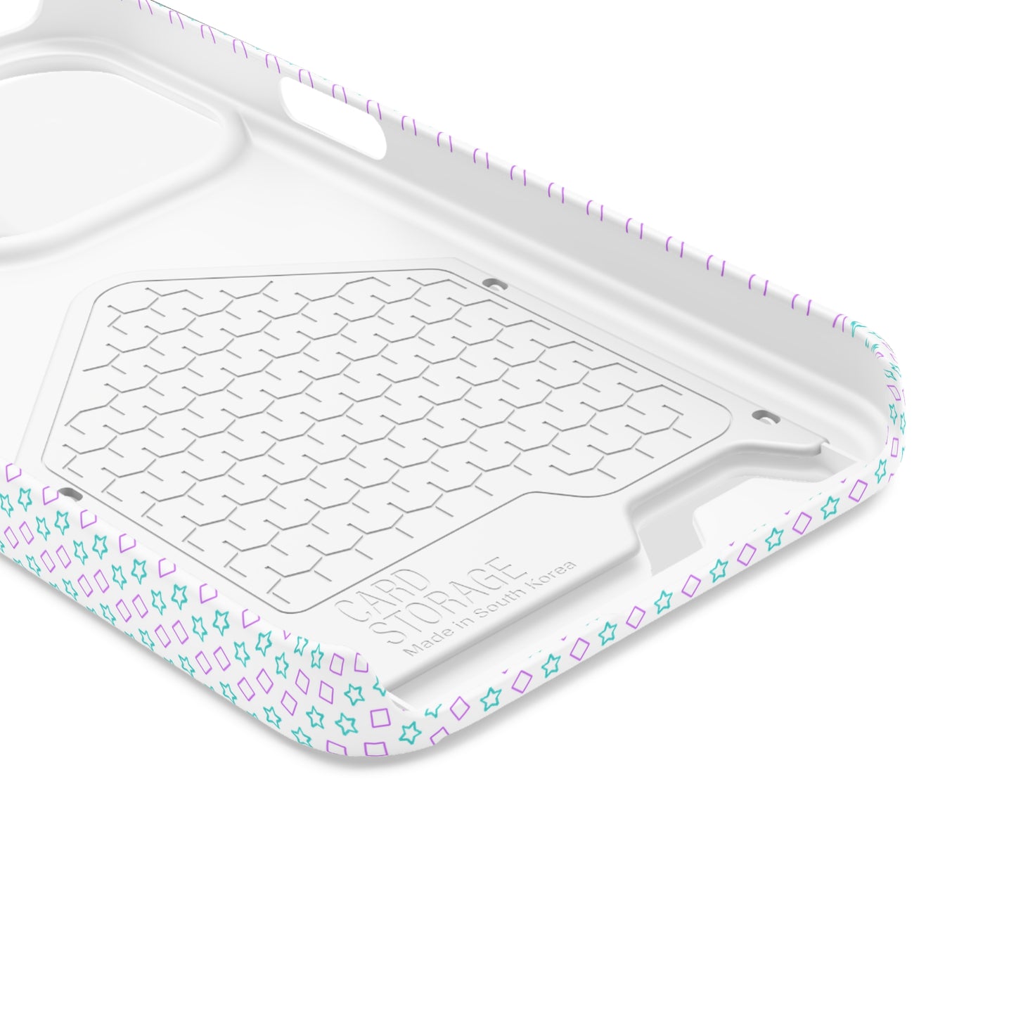 Phone Case with Card Holder – Impact-Resistant Polycarbonate