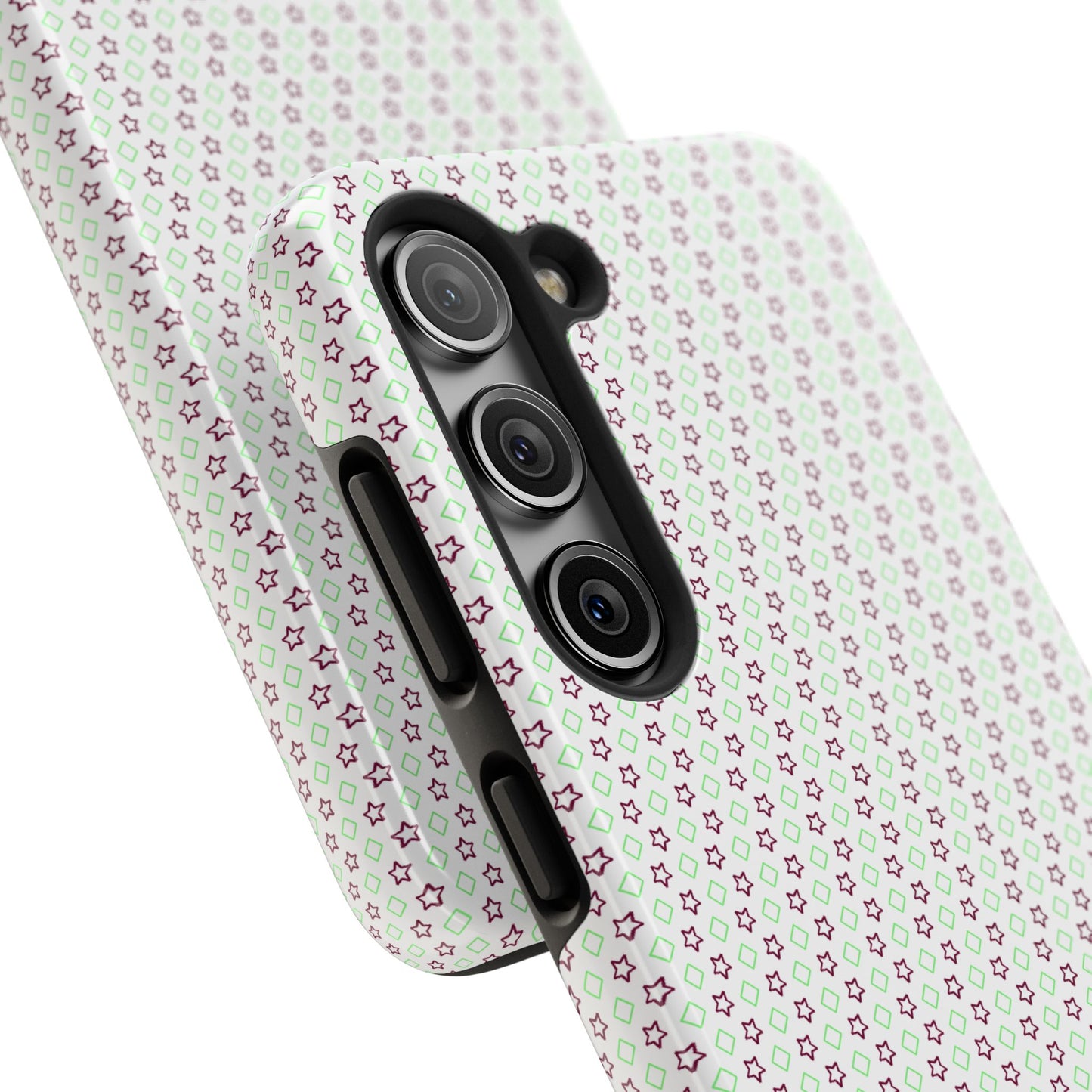 Tough Phone Case - Impact-Resistant, Glossy TPU Shell