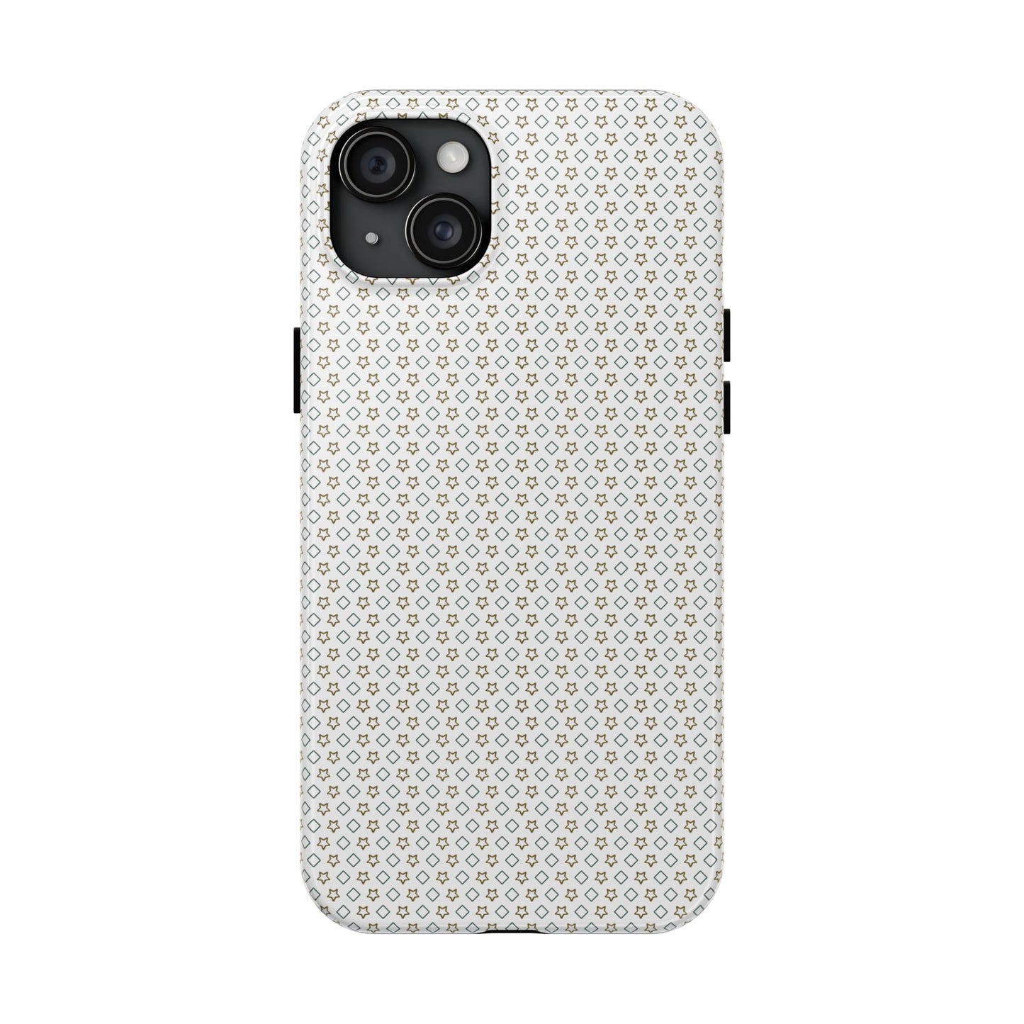 Rugged Phone Case - Polycarbonate + TPU, iPhone & Samsung