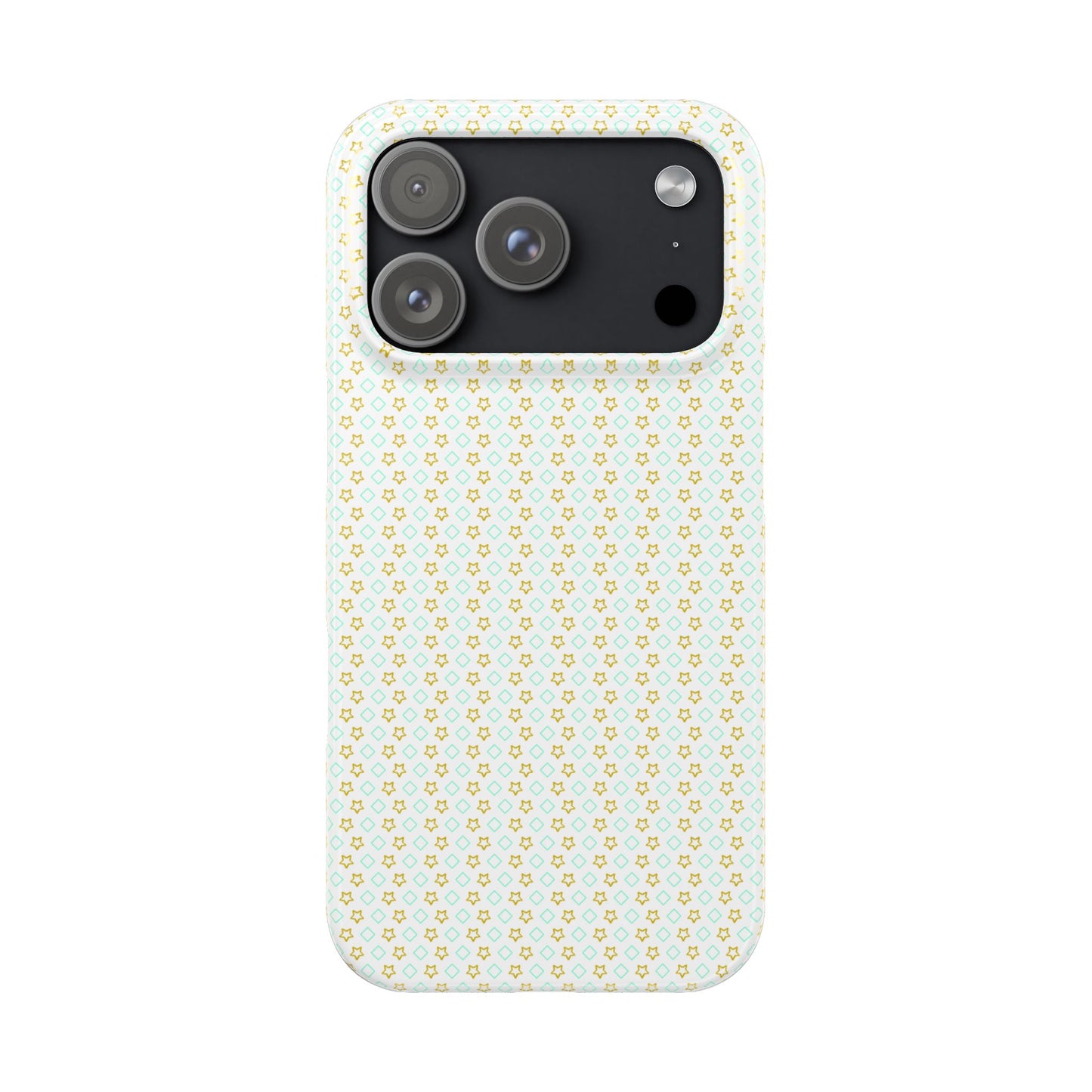 Ultra-Thin Lexan Phone Case - Glossy Slim Fit for iPhone 16