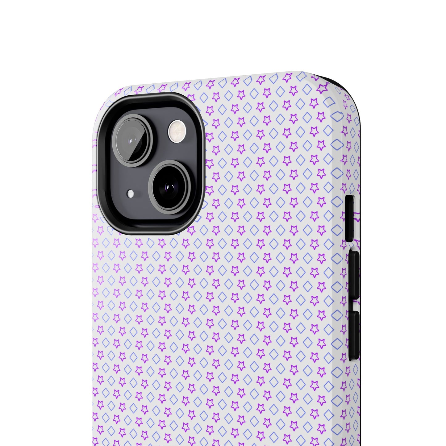 Tough Phone Case: Impact-Resistant PC/TPU for iPhone & Samsung