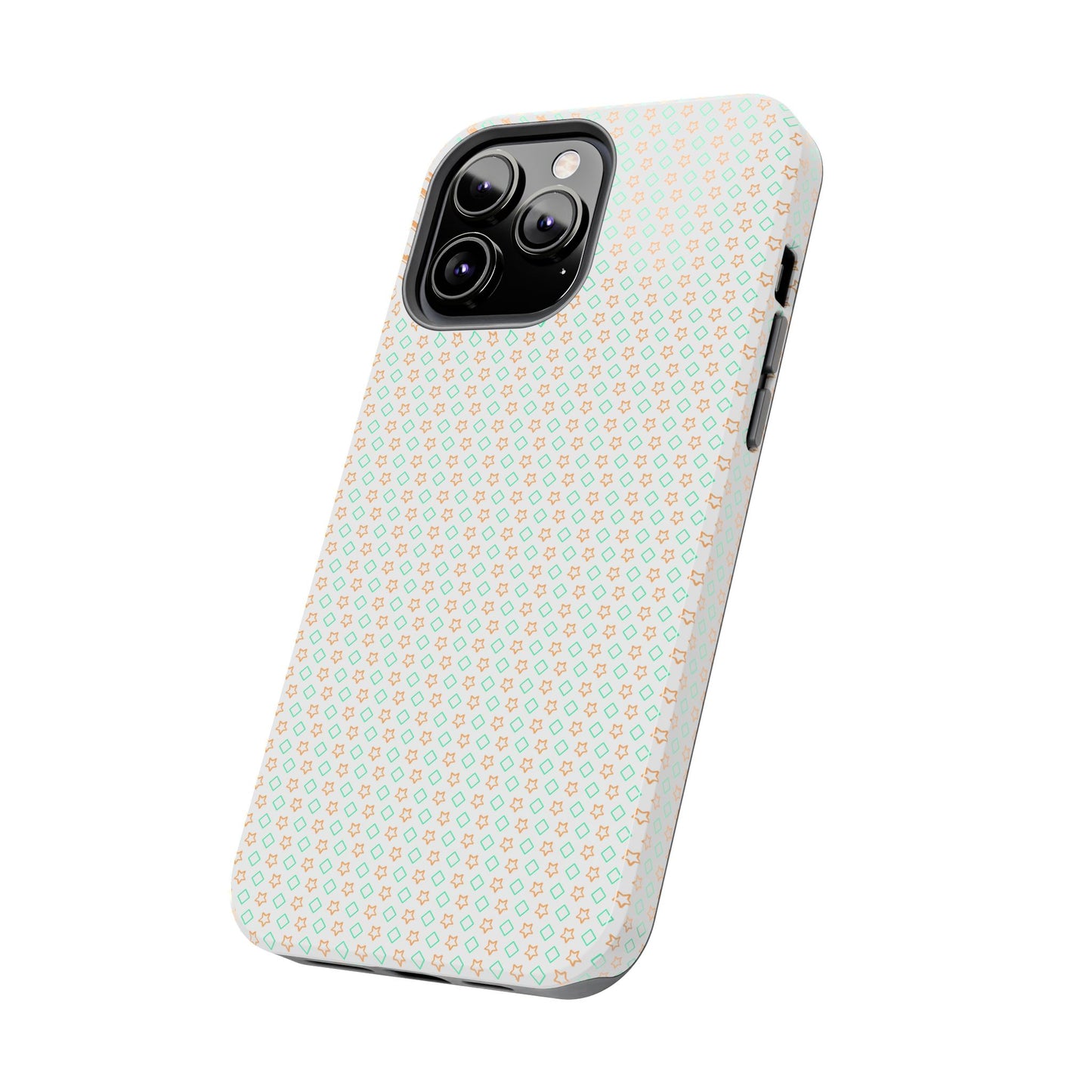 Neon Tough Phone Case - 2-Piece Polycarbonate TPU Shield
